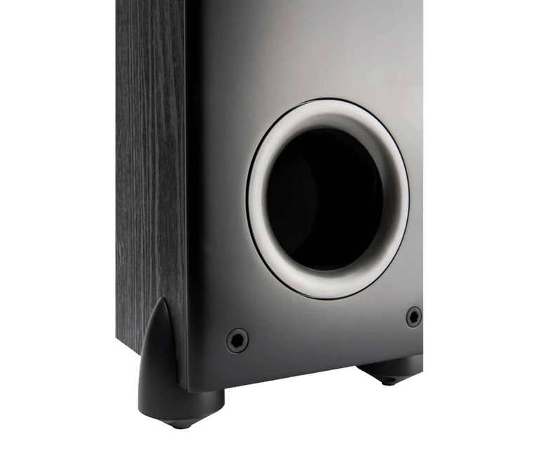 Monitor 60 Series II, Black, dynamic